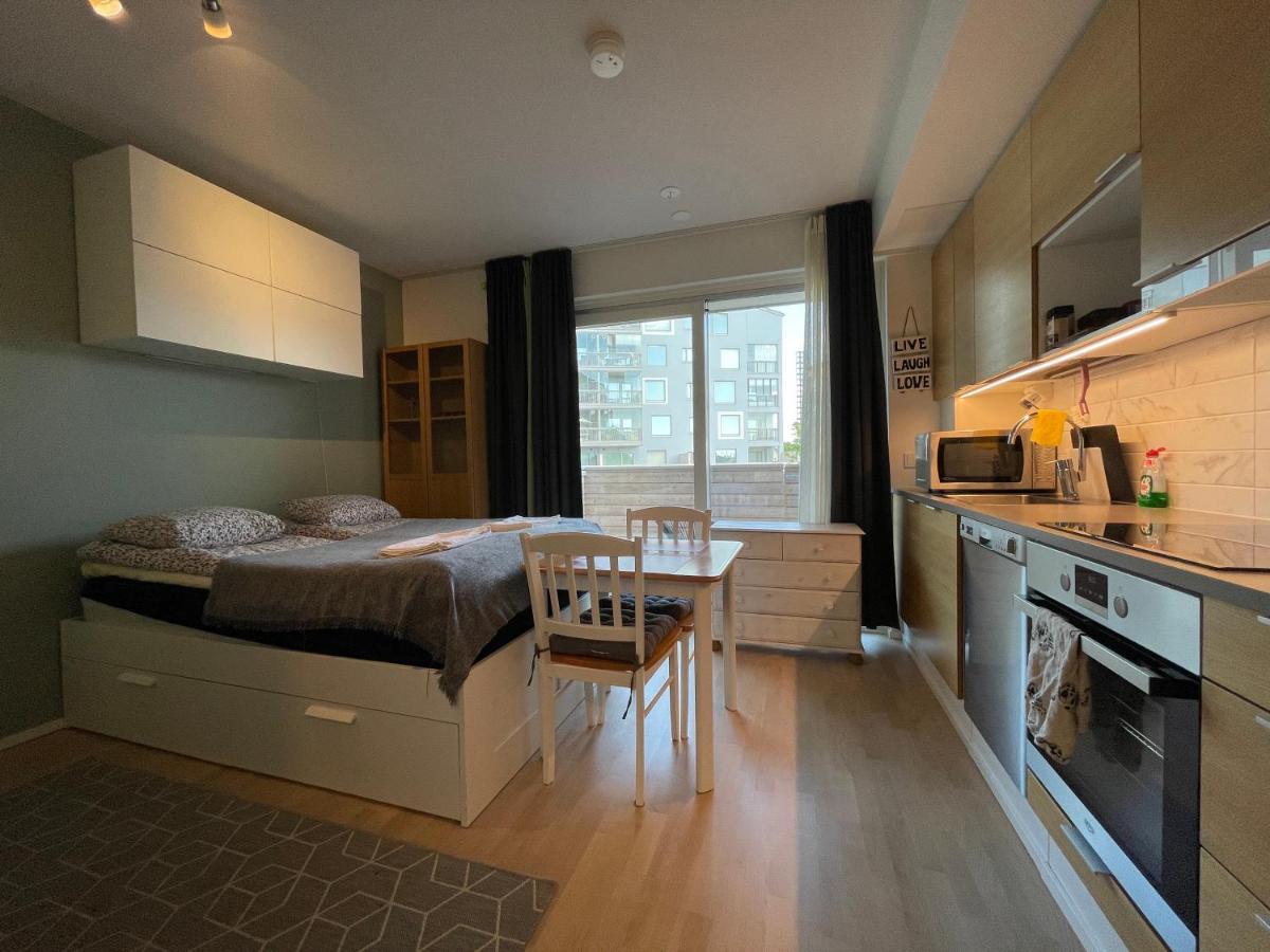 The Seaside Apartment Турку Экстерьер фото